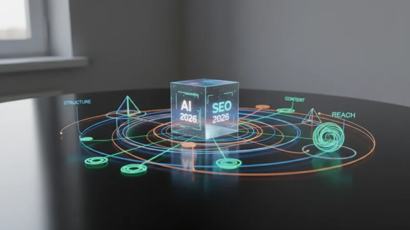 Video Structure for AI SEO in 2026