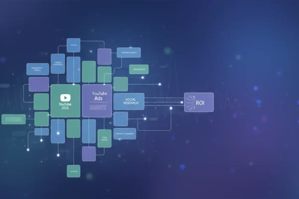 YouTube Ads 2026: Social Research Drives ROI