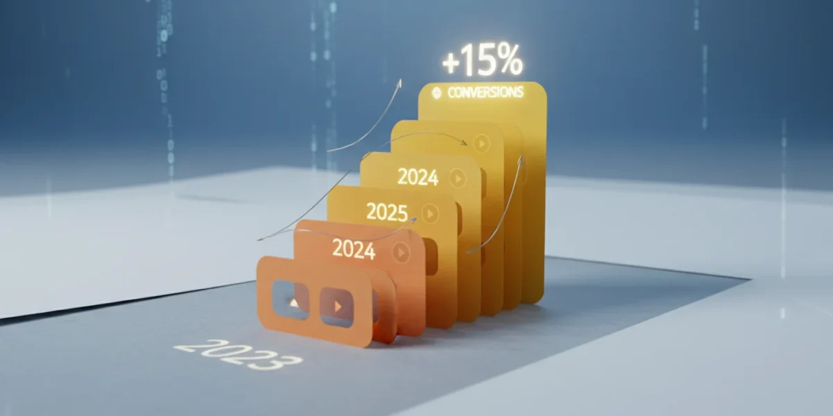 YouTube End Screens: 15% More Conversions in 2026