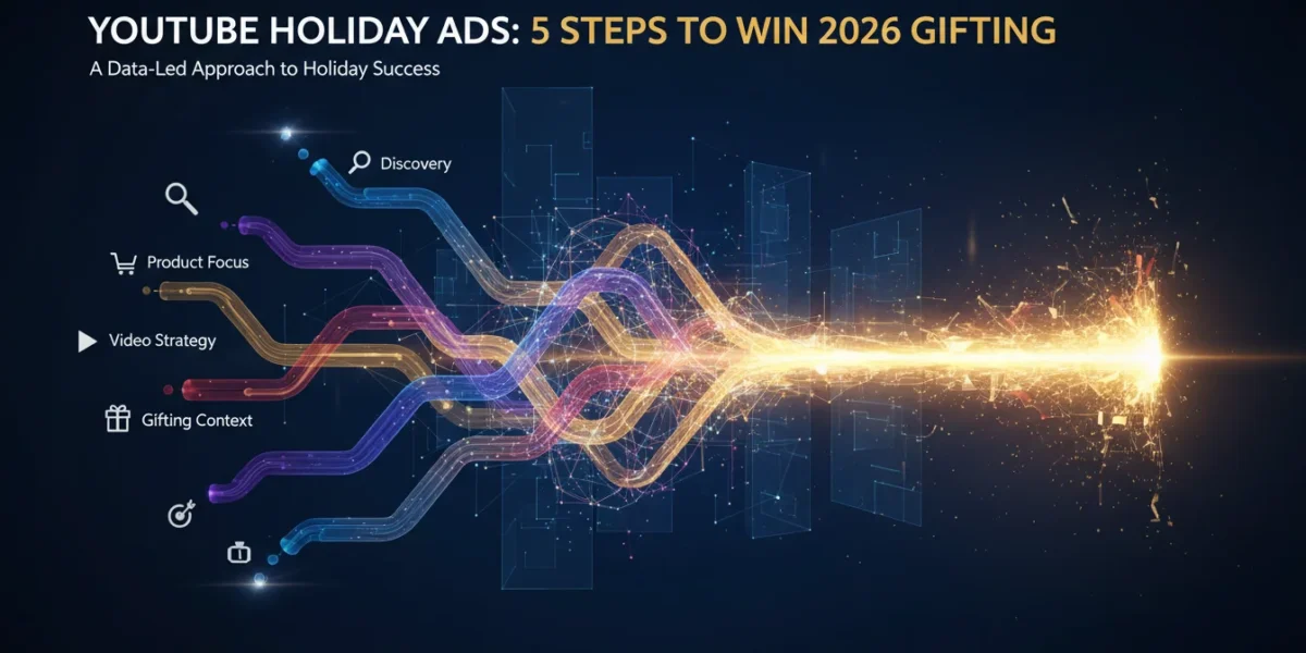YouTube Holiday Ads: 5 Steps to Win 2026 Gifting